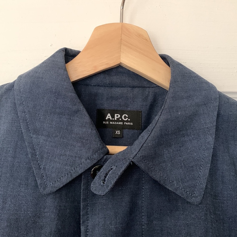 APC coat XS